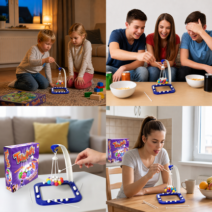 Balance Swing Bead Game – Interactive Family Skill Challenge