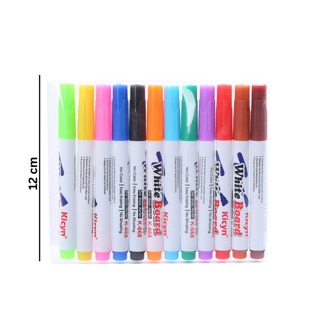 Magical Floating Pens