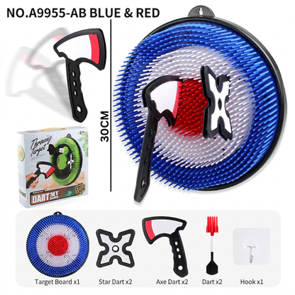 Backyard Axe Throwing Game