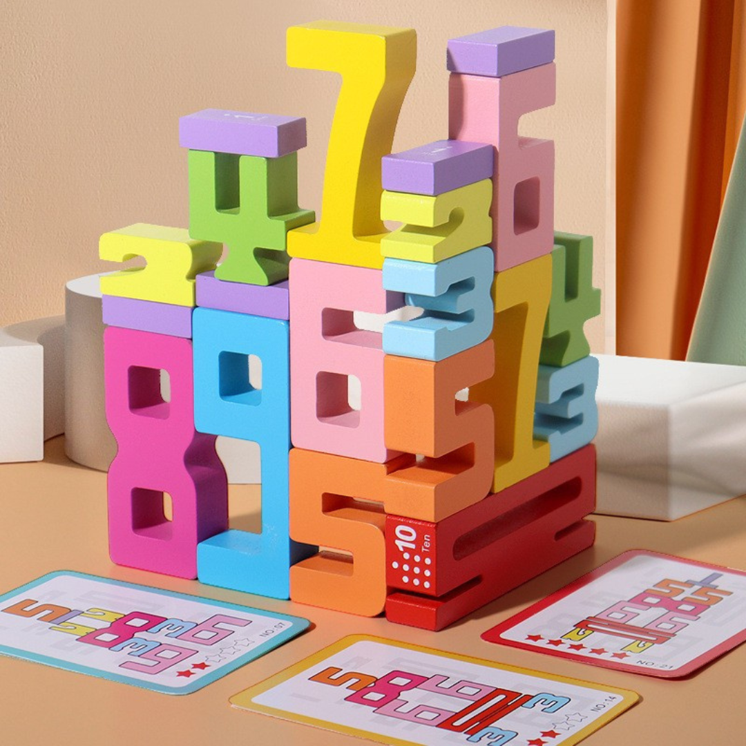 Blocks Educational Math Games Educational Maths and Numbers Learning Blocks – AUSSIE KIDDY