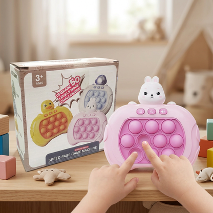 Animal Pop Challenge – Fast Fun for Reflexes and Focus!