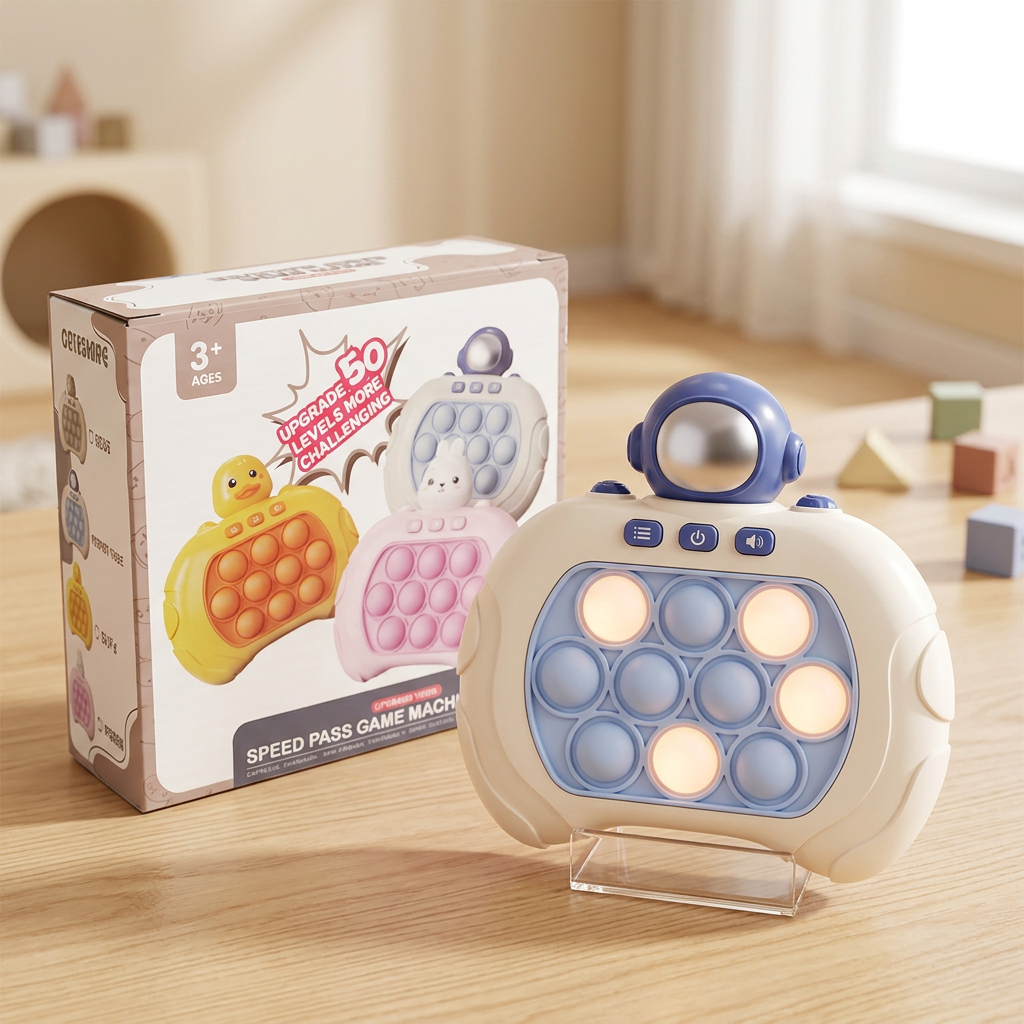 Animal Pop Challenge – Fast Fun for Reflexes and Focus!