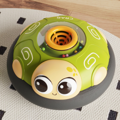 Cute Floating Air Soccer Ball with Soft Foam Bumper