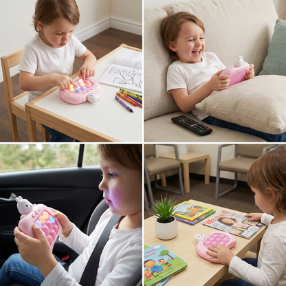 Animal Pop Challenge – Fast Fun for Reflexes and Focus!