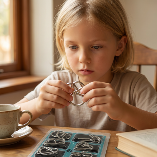 Brain teasers Puzzles for children