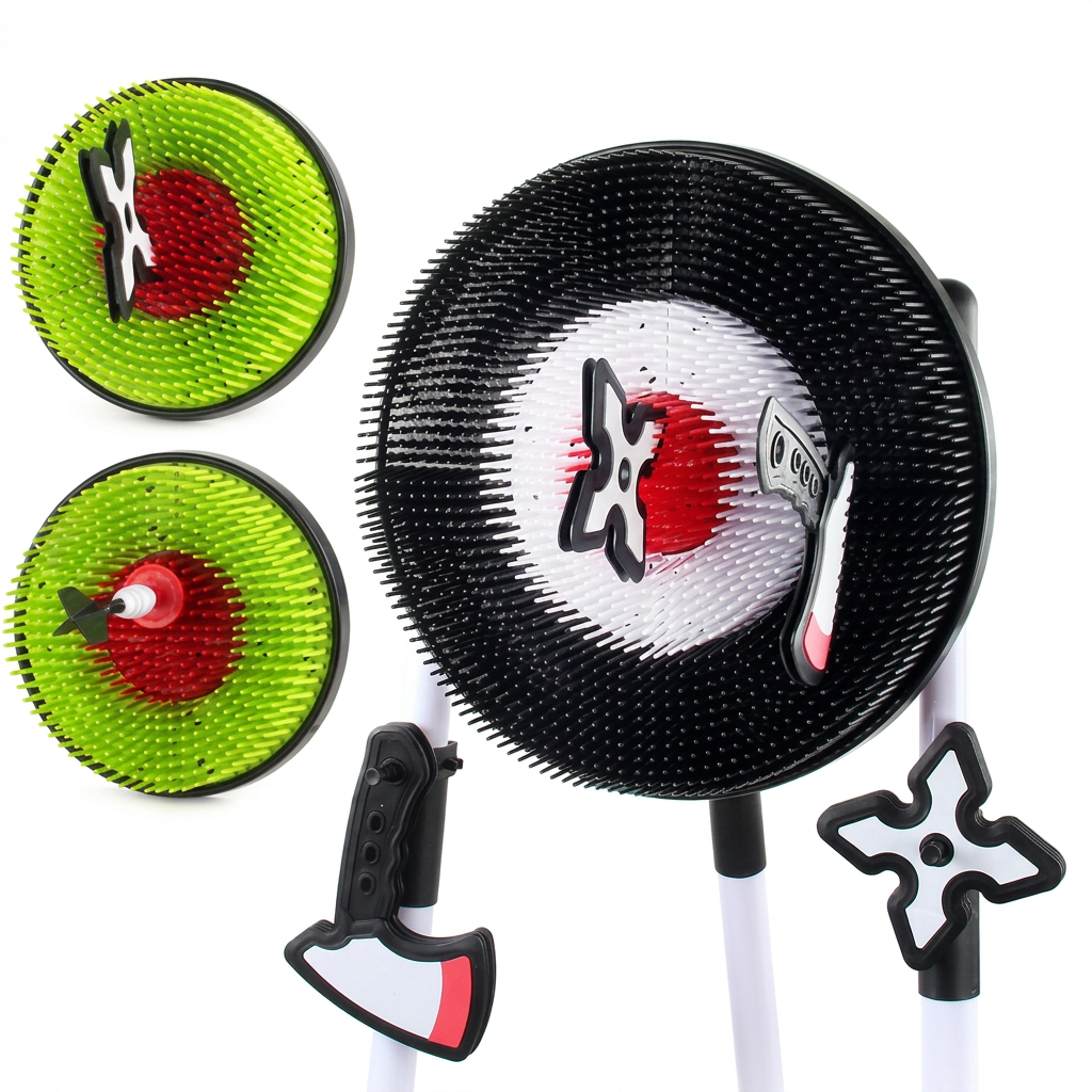 Backyard Axe Throwing Game