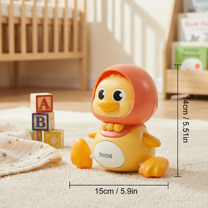 Wobbling Duck Family Kids Toy
