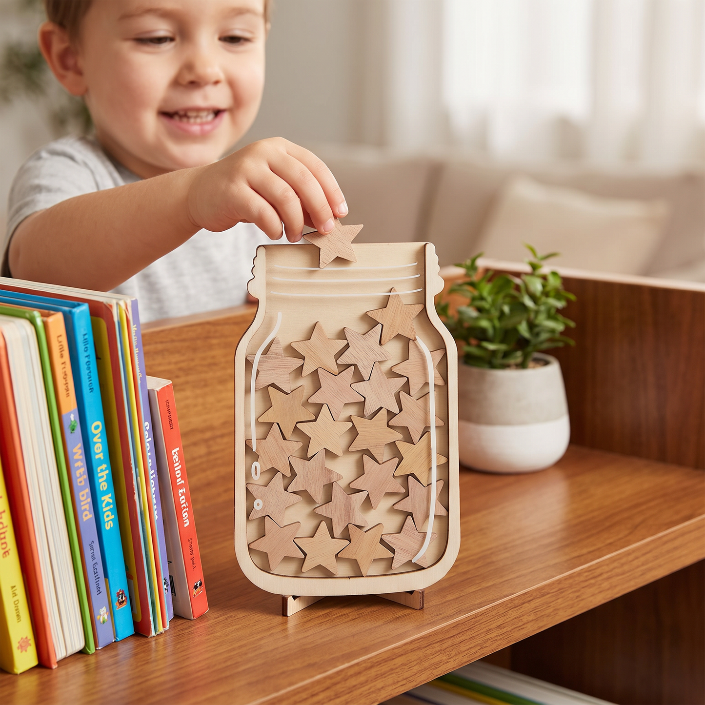 RewardJar - Kids Achievement Toy