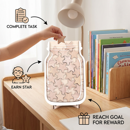 RewardJar - Kids Achievement Toy
