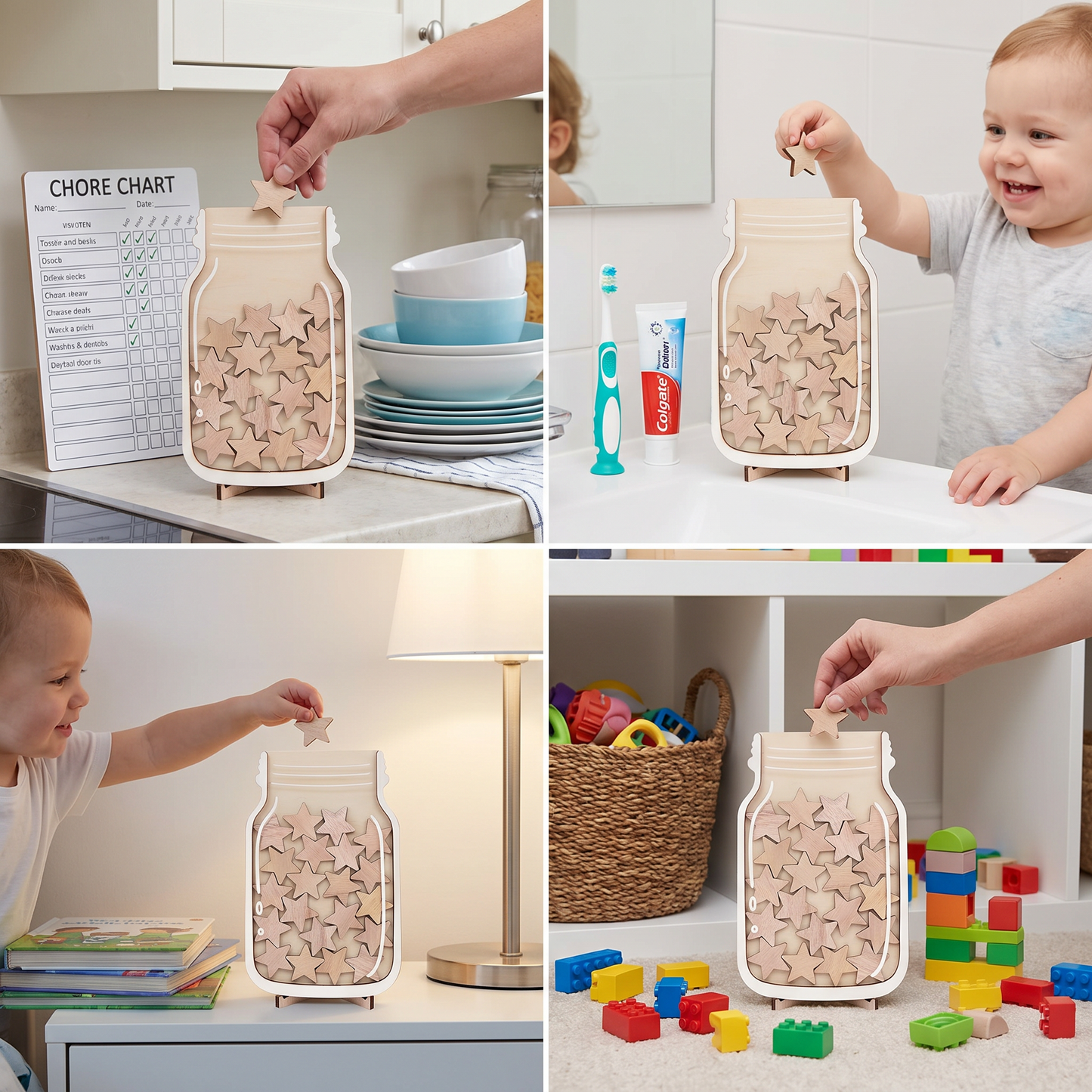 RewardJar - Kids Achievement Toy