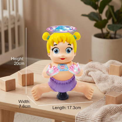 360° Dancing Doll Toy