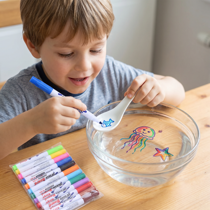 Magical Floating Pens