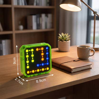 Smart Line LED Logic Puzzle Game – 800+ Brain Challenge Levels