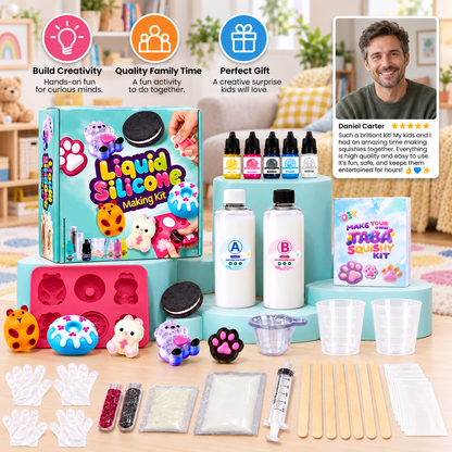 Squishy Making Kit for Kids