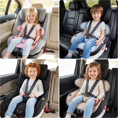 Waterproof Car Seat Protector for Child Seats