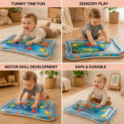 AquaMat - Tummy Time Toy