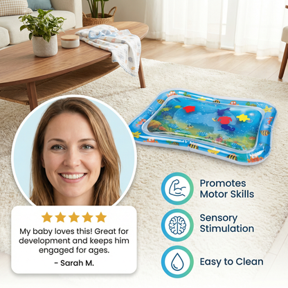 AquaMat - Tummy Time Toy