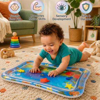 AquaMat - Tummy Time Toy