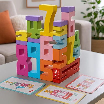 NumberQuest Learning Blocks