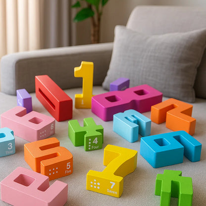 NumberQuest Learning Blocks