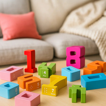 NumberQuest Learning Blocks