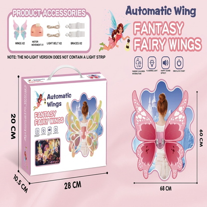 Magic Fairy Dream Wings