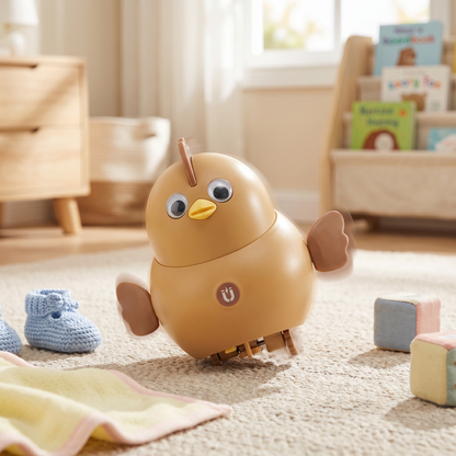 Wobbling Chicks Kids Toy