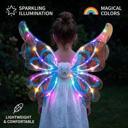 Magic Fairy Dream Wings