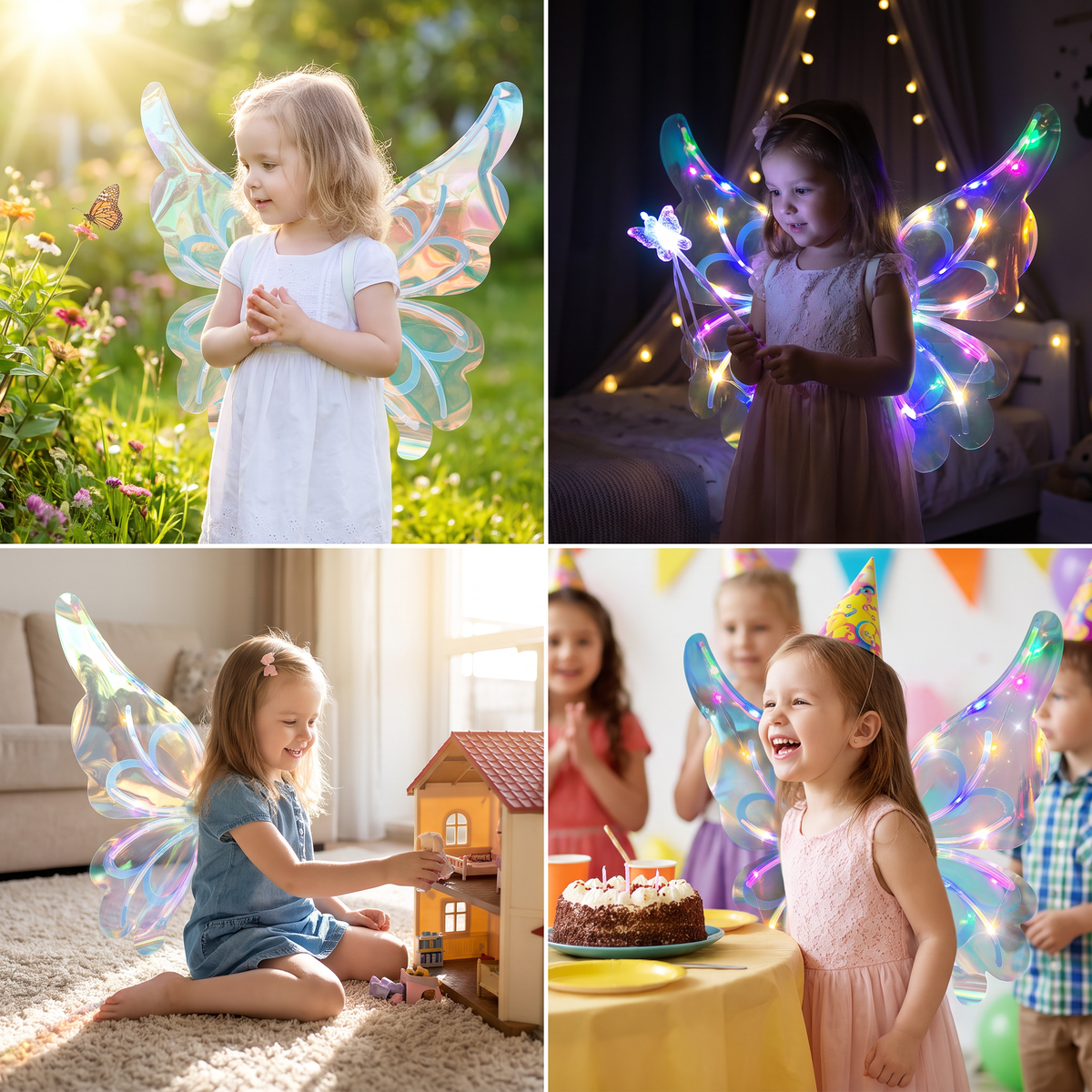 Magic Fairy Dream Wings