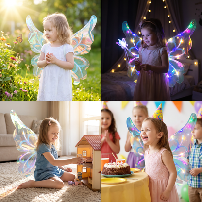 Magic Fairy Dream Wings
