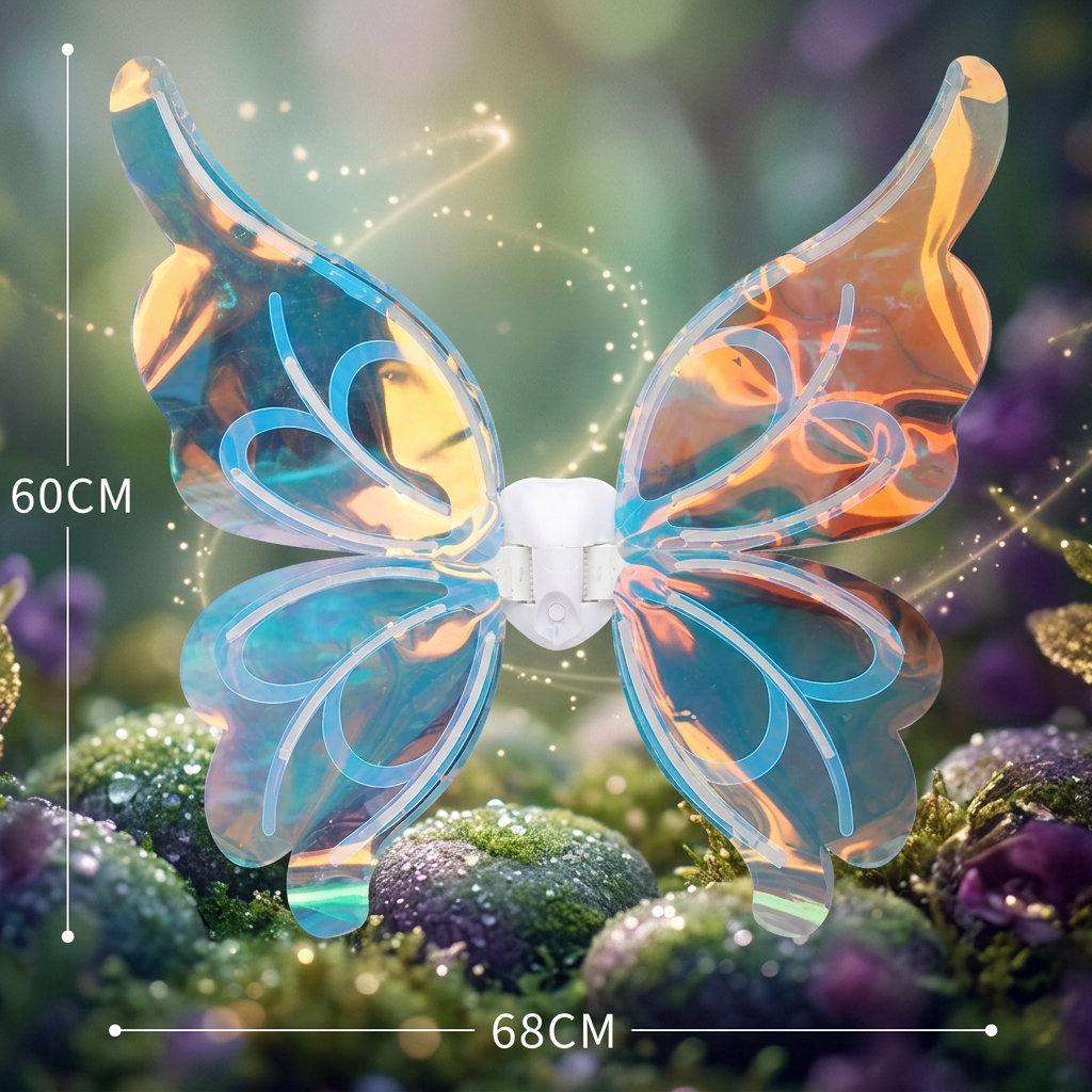 Magic Fairy Dream Wings