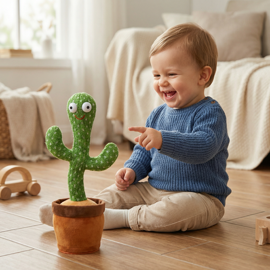 Speaking Cactus for Kids
