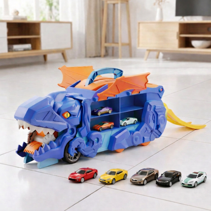 Dinosaur Car Play Truck