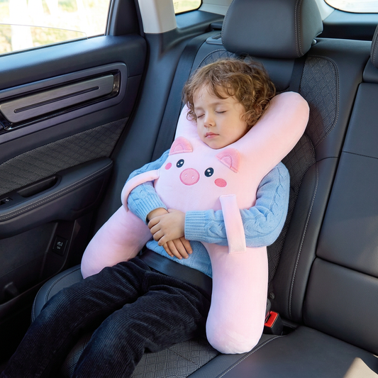Kids Travel Sleep Support Pillow