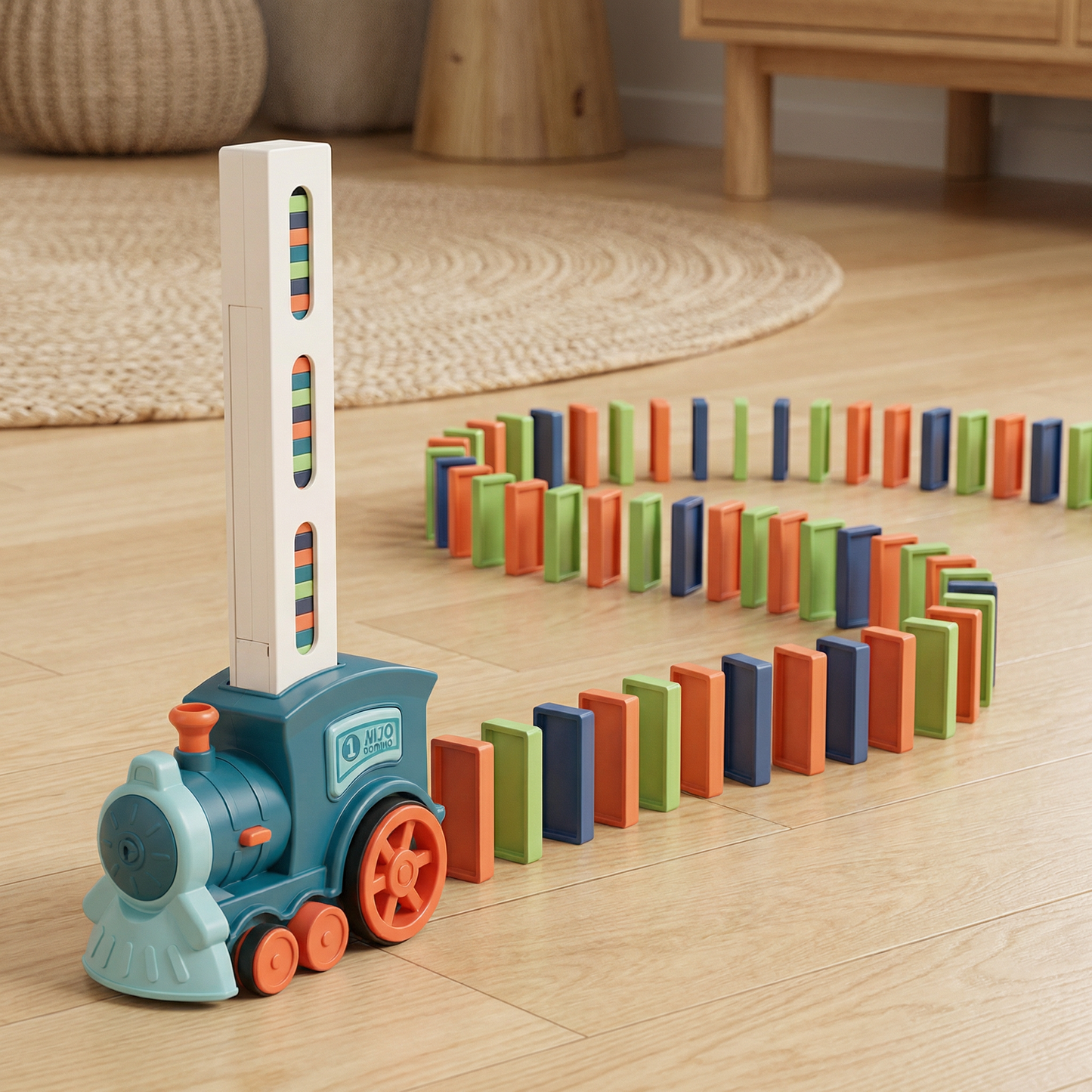 Domino Train