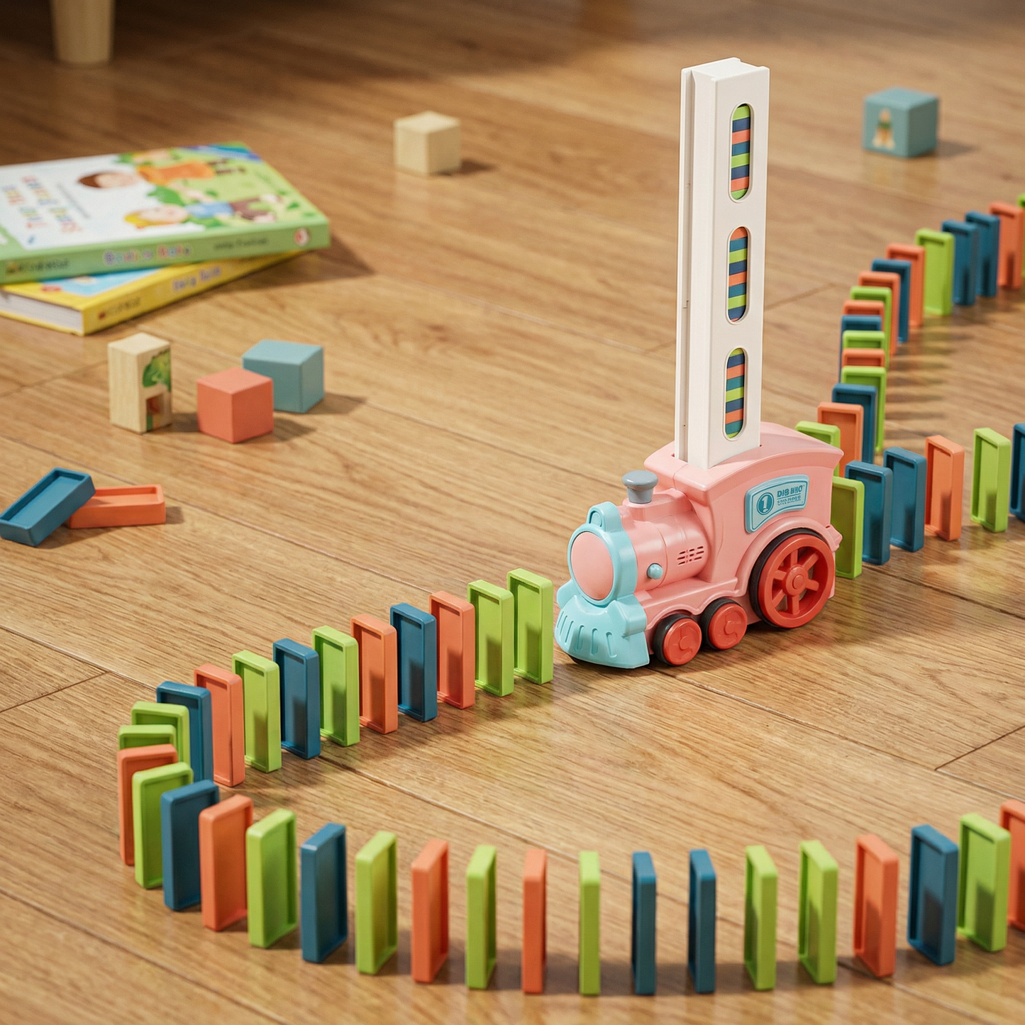 Domino Train