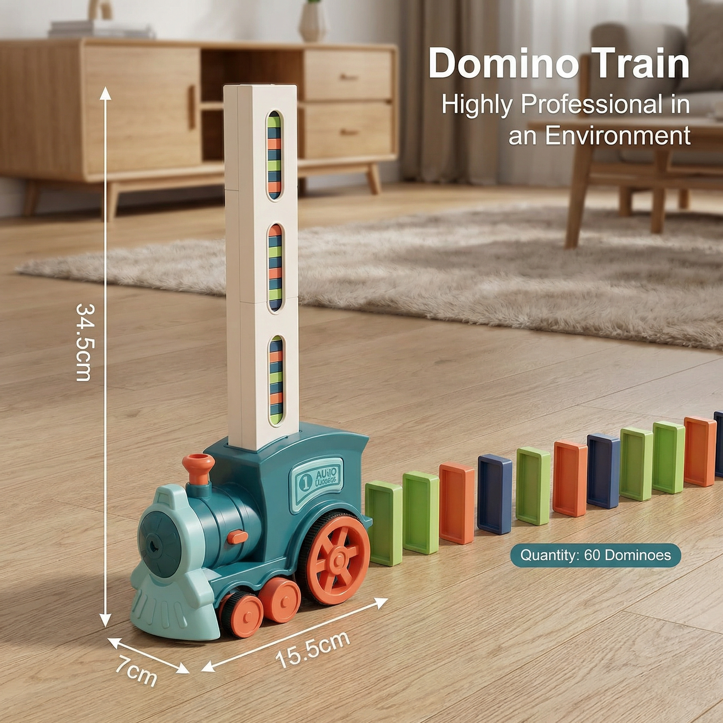 Domino Train