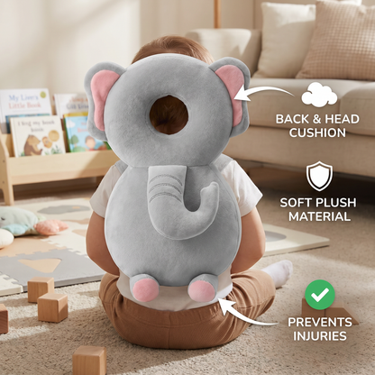 Cute Baby Head Protection