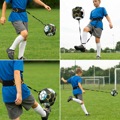 Football Training Belt for Better Ball Control