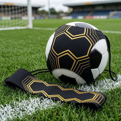 Football Training Belt for Better Ball Control