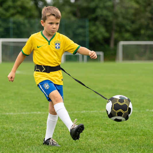 Football Training Belt for Better Ball Control