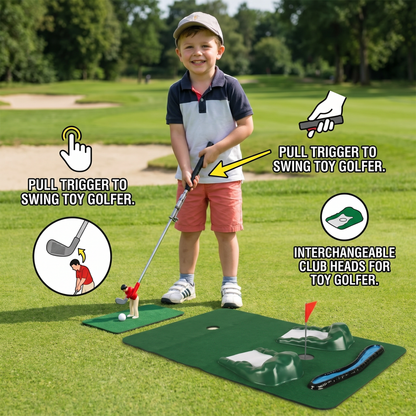 Kids Mini Golf Club Set –  Golf Toy for Children