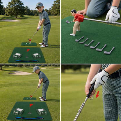 Kids Mini Golf Club Set –  Golf Toy for Children