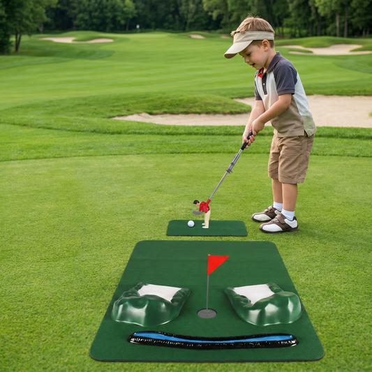 Kids Mini Golf Club Set –  Golf Toy for Children