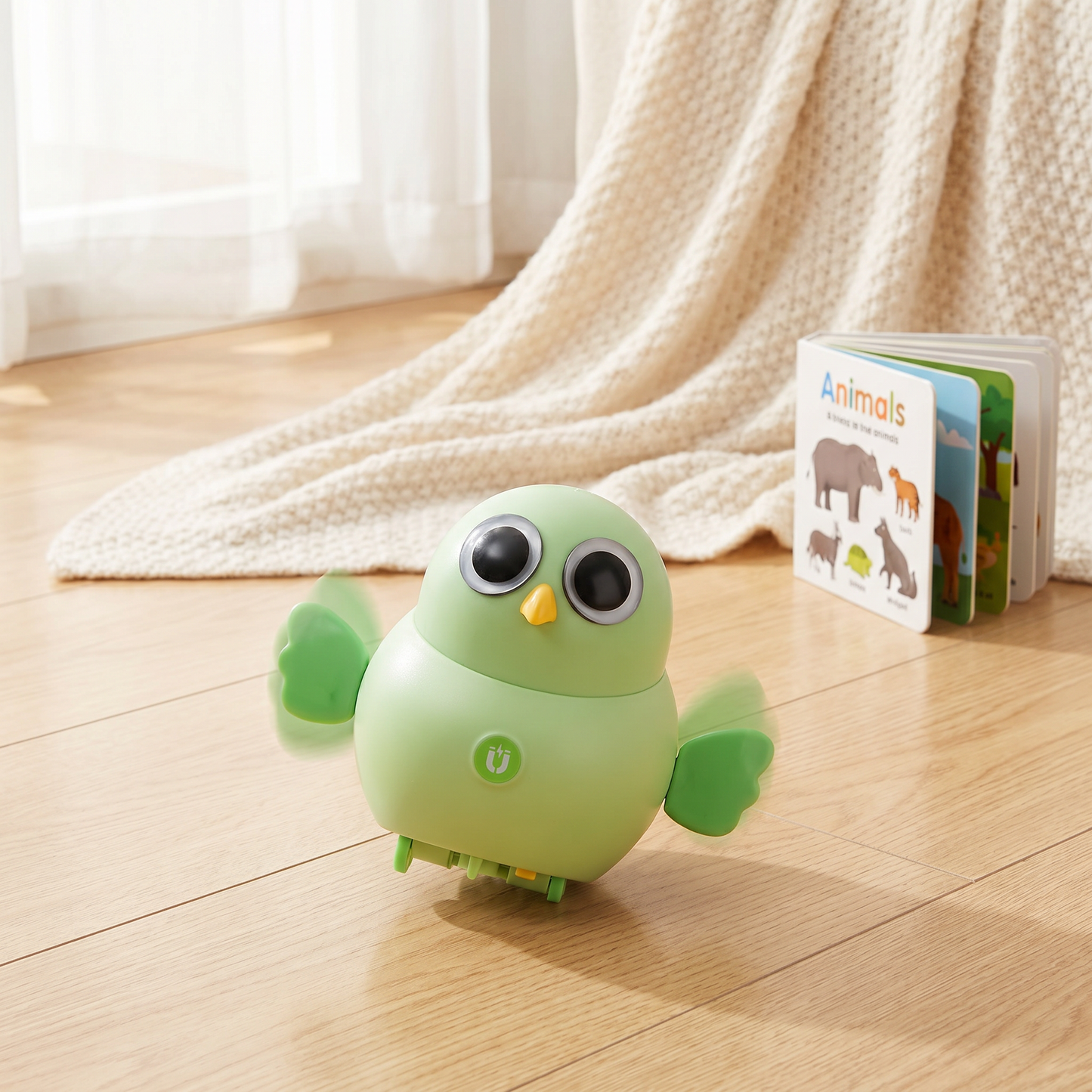 Wobbling Chicks Kids Toy