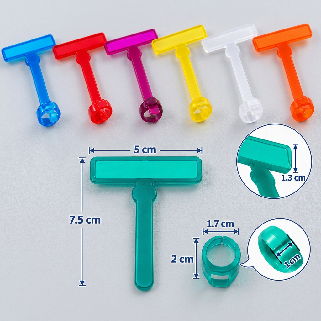 Kids’ Finger Reading Tracker – Translucent Reading Guide