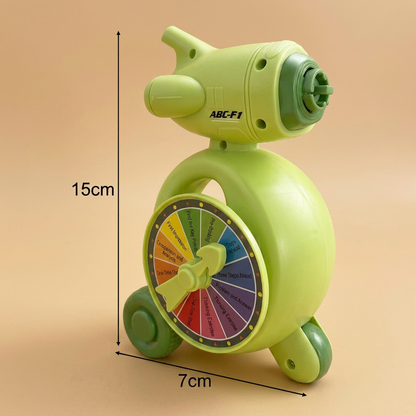 5-in-1 Gyro Educational Toy – Spinning, Balancing & Stacking Skill Game for Kids