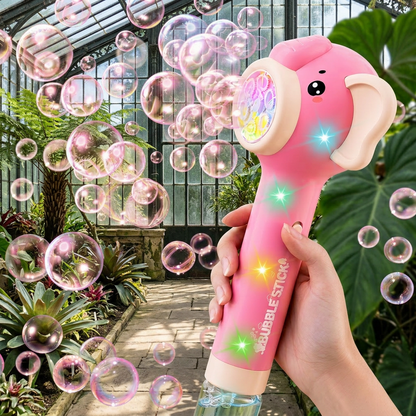 Elephant Bubble Stick Toy