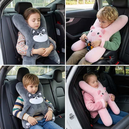 Kids Travel Sleep Support Pillow