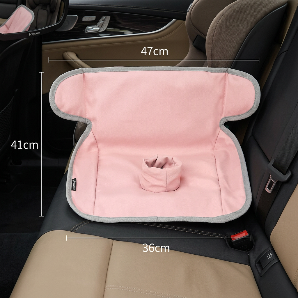 Waterproof Car Seat Protector for Child Seats